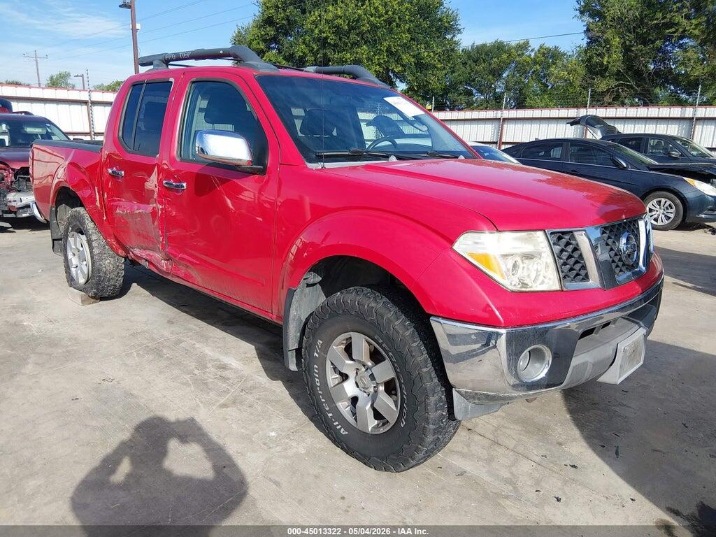 1N6AD07W66C440103 2006 NISSAN FRONTIER photo no. 1