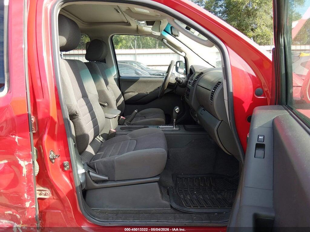 1N6AD07W66C440103 2006 NISSAN FRONTIER photo no. 5