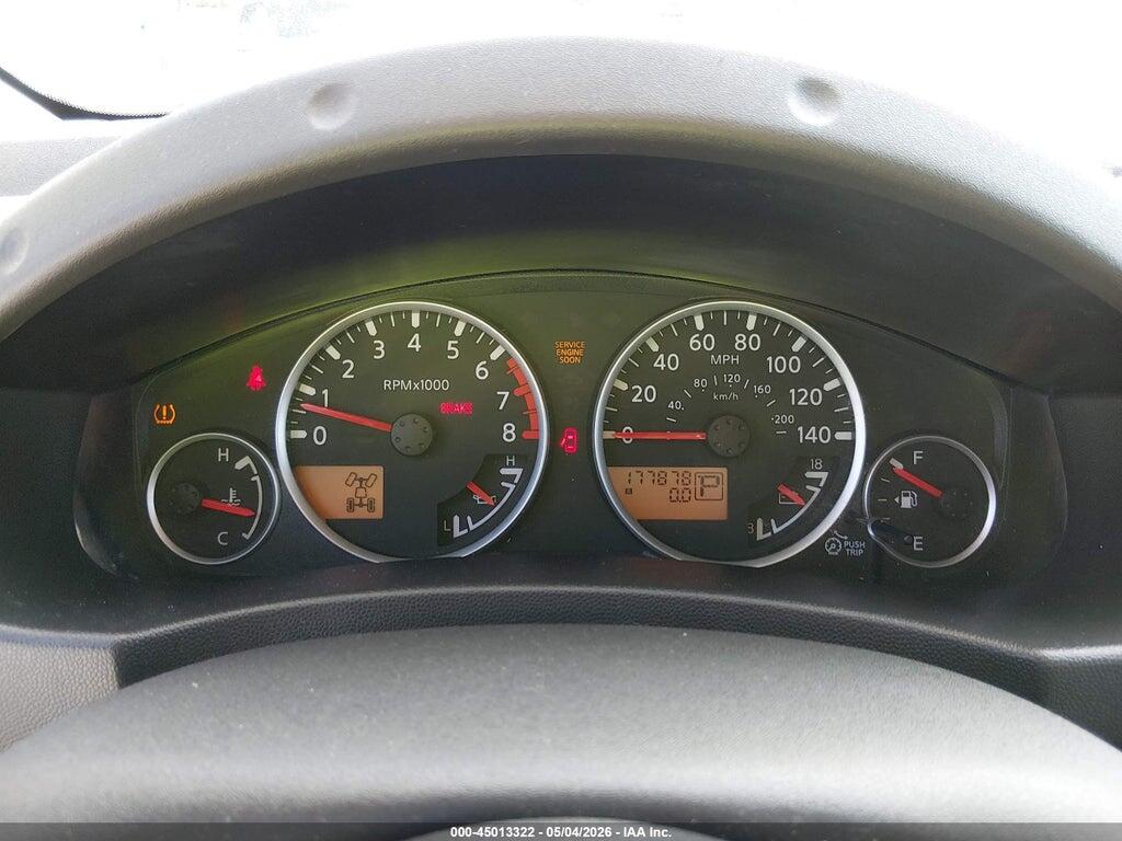 1N6AD07W66C440103 2006 NISSAN FRONTIER photo no. 7