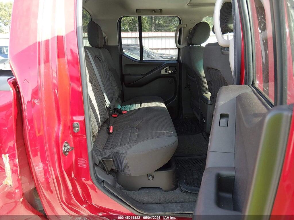 1N6AD07W66C440103 2006 NISSAN FRONTIER photo no. 8