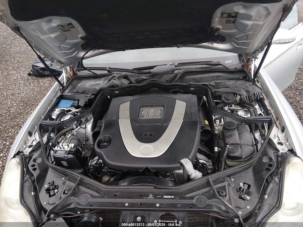 WDDDJ72X17A079786 2007 MERCEDES-BENZ CLS 550 photo no. 10