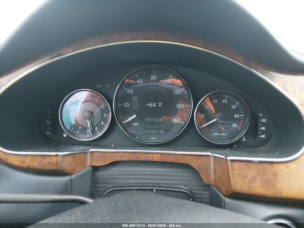 WDDDJ72X17A079786 2007 MERCEDES-BENZ CLS 550 photo no. 7