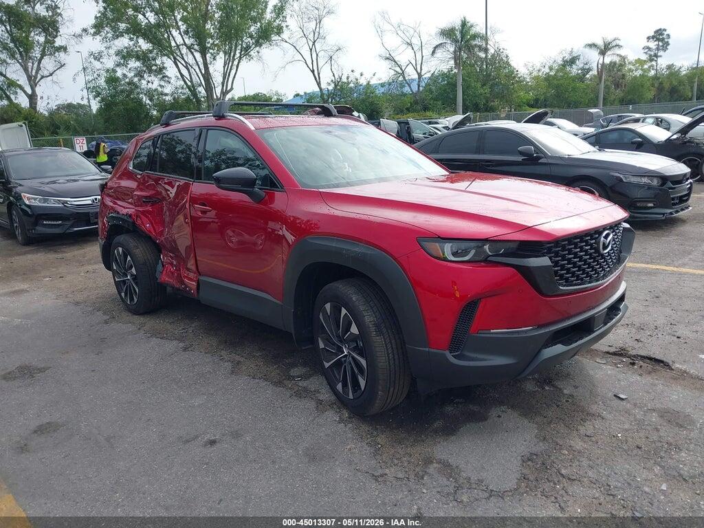 7MMVAAEW3TN160564 2026 MAZDA CX-50 HYBRID photo no. 1