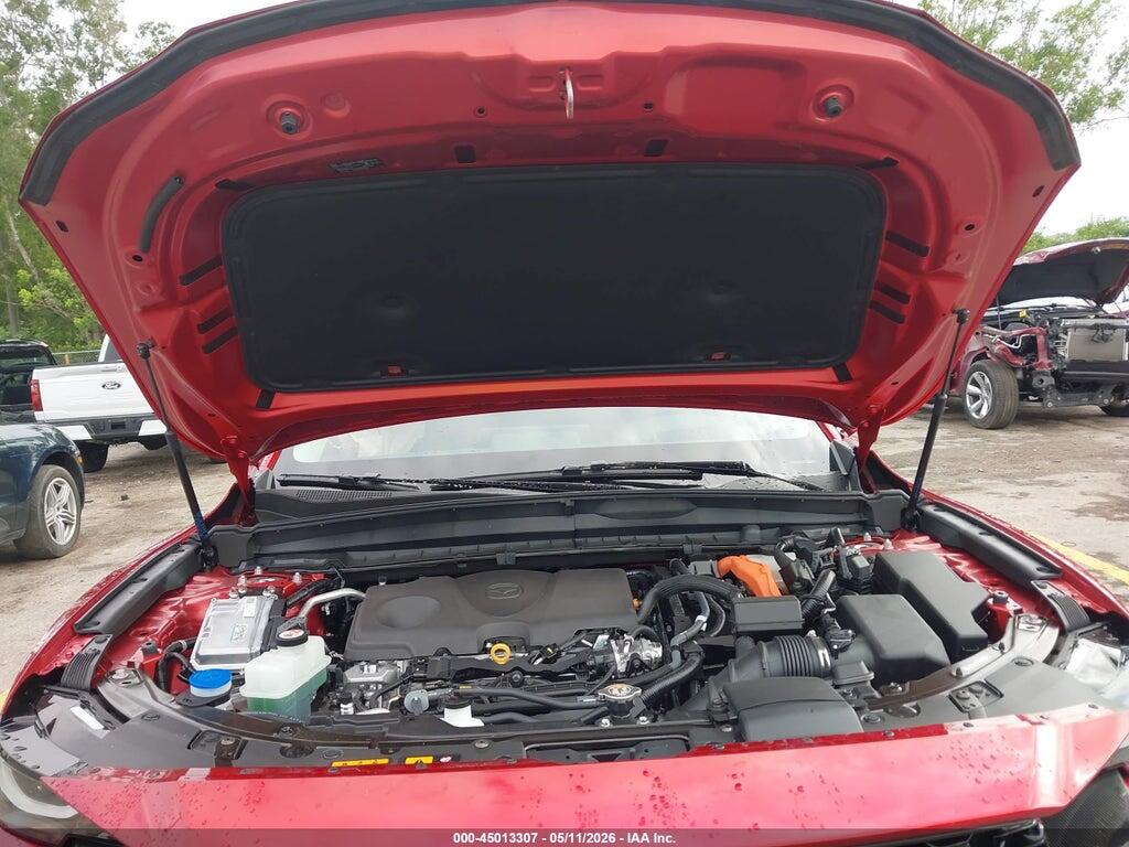 7MMVAAEW3TN160564 2026 MAZDA CX-50 HYBRID photo no. 10
