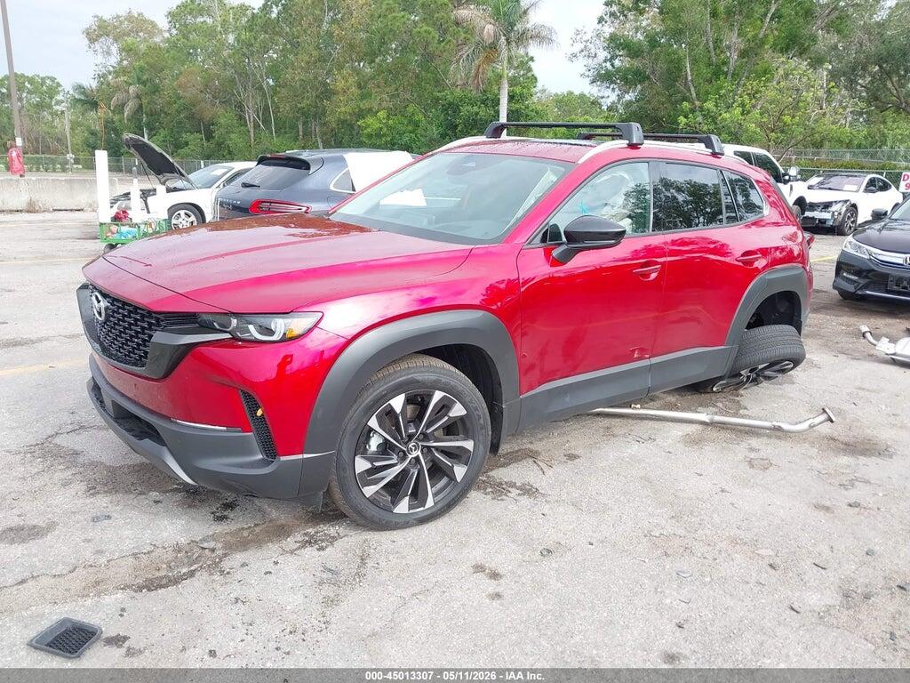 7MMVAAEW3TN160564 2026 MAZDA CX-50 HYBRID photo no. 2