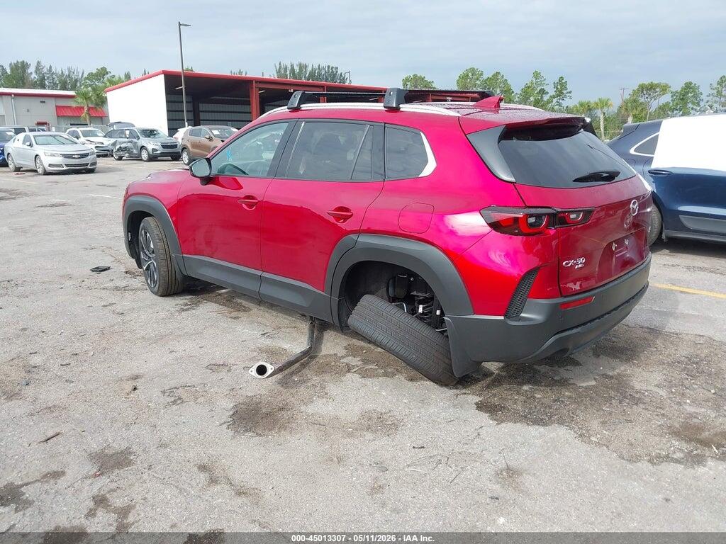 7MMVAAEW3TN160564 2026 MAZDA CX-50 HYBRID photo no. 3
