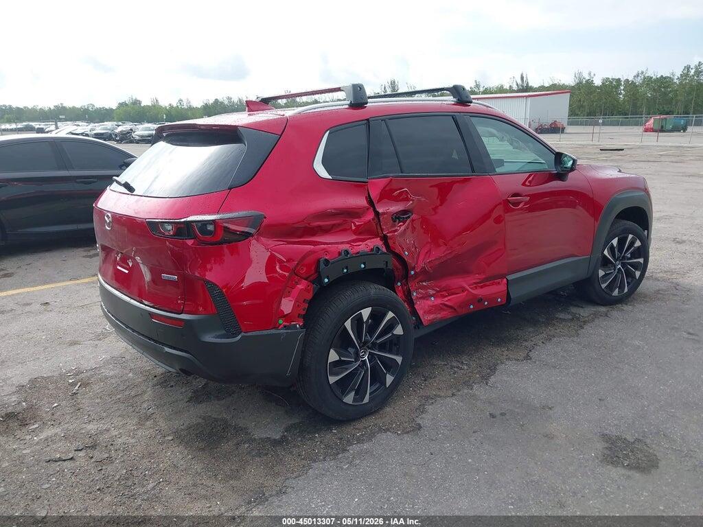 7MMVAAEW3TN160564 2026 MAZDA CX-50 HYBRID photo no. 4