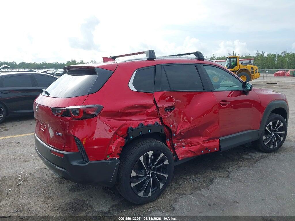 7MMVAAEW3TN160564 2026 MAZDA CX-50 HYBRID photo no. 6