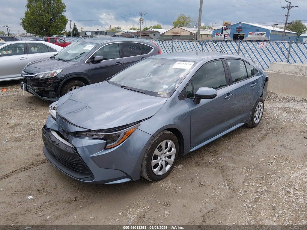 5YFB4MDE6RP203102 2024 TOYOTA COROLLA photo no. 2