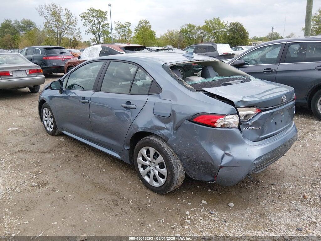 5YFB4MDE6RP203102 2024 TOYOTA COROLLA photo no. 3