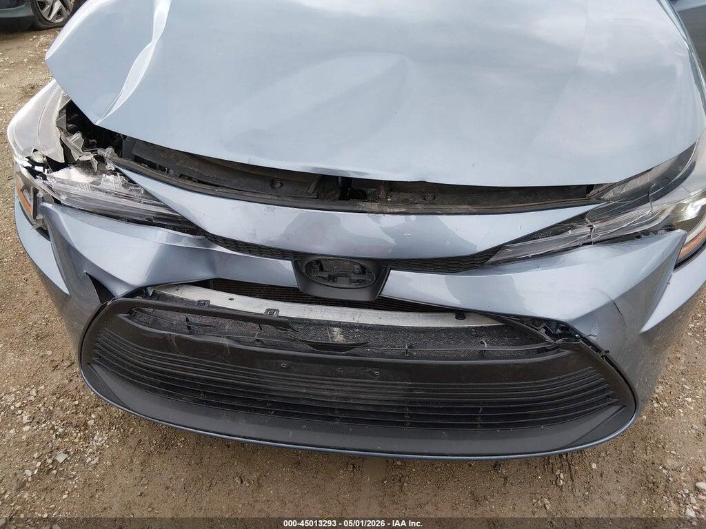 5YFB4MDE6RP203102 2024 TOYOTA COROLLA photo no. 6