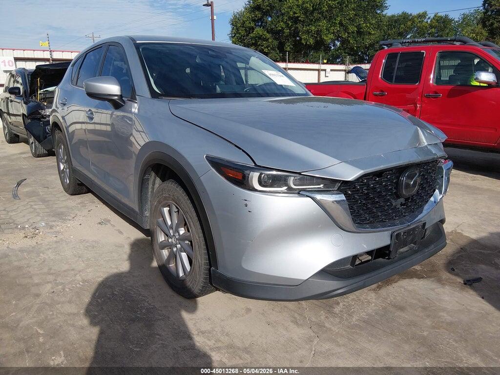 JM3KFBCM9P0113206 2023 MAZDA CX-5 photo no. 1