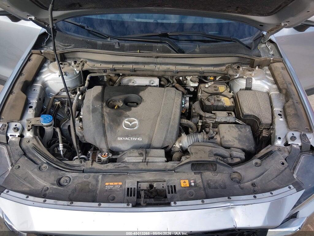 JM3KFBCM9P0113206 2023 MAZDA CX-5 photo no. 10