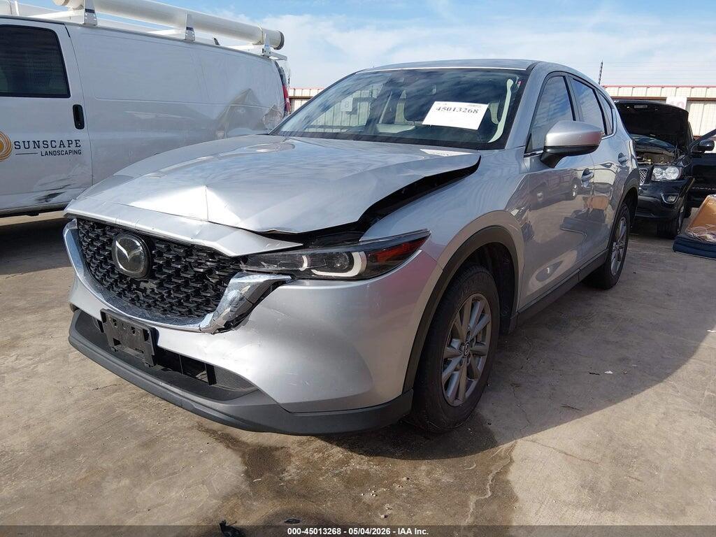 JM3KFBCM9P0113206 2023 MAZDA CX-5 photo no. 2