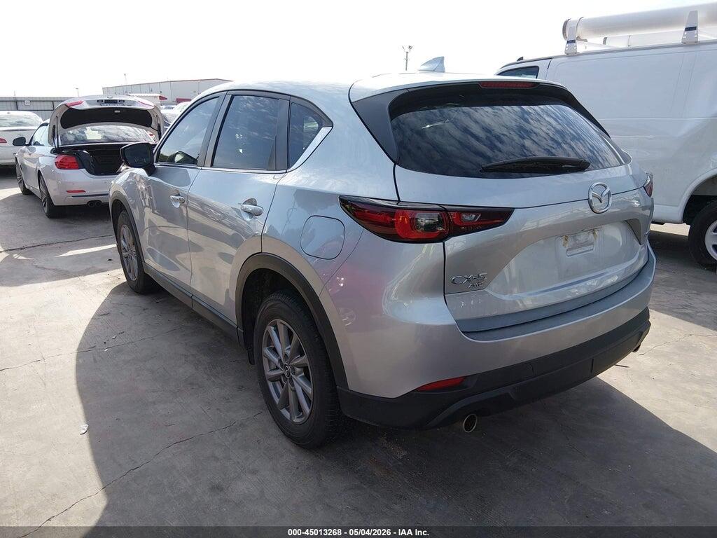 JM3KFBCM9P0113206 2023 MAZDA CX-5 photo no. 3