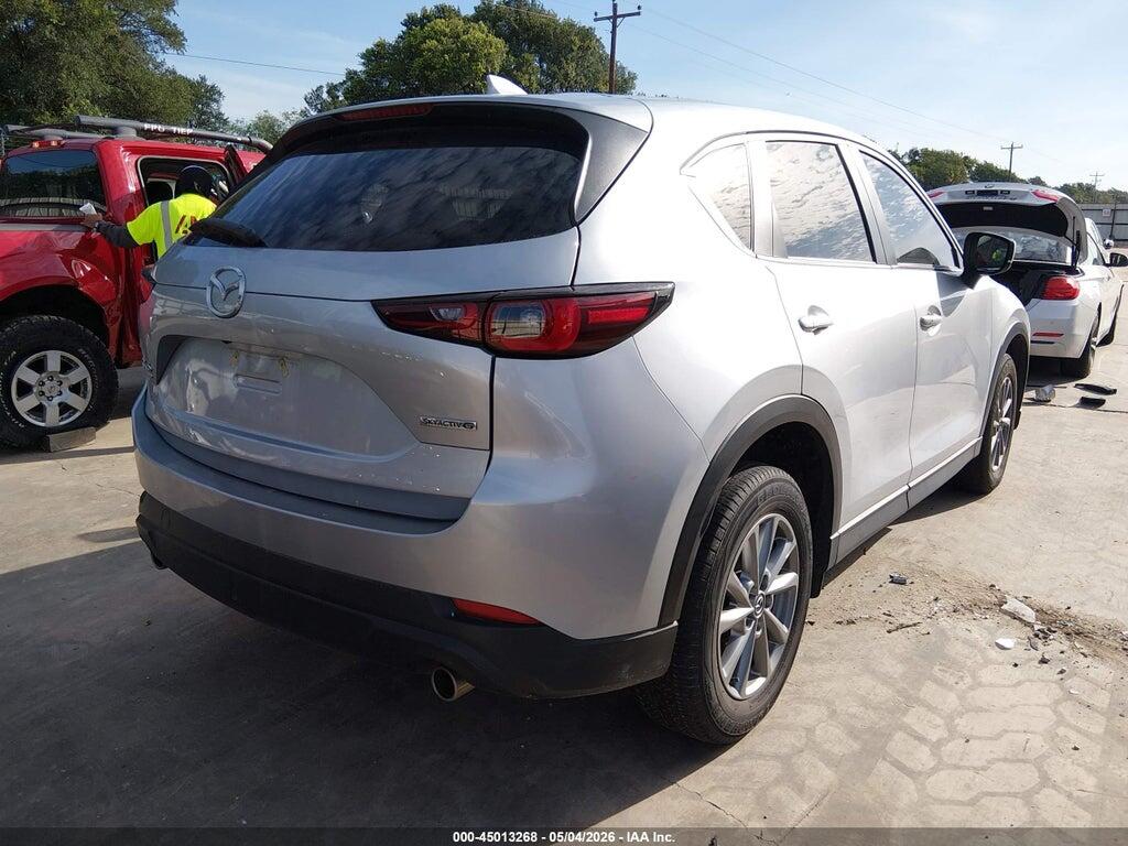 JM3KFBCM9P0113206 2023 MAZDA CX-5 photo no. 4