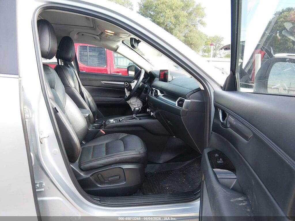 JM3KFBCM9P0113206 2023 MAZDA CX-5 photo no. 5