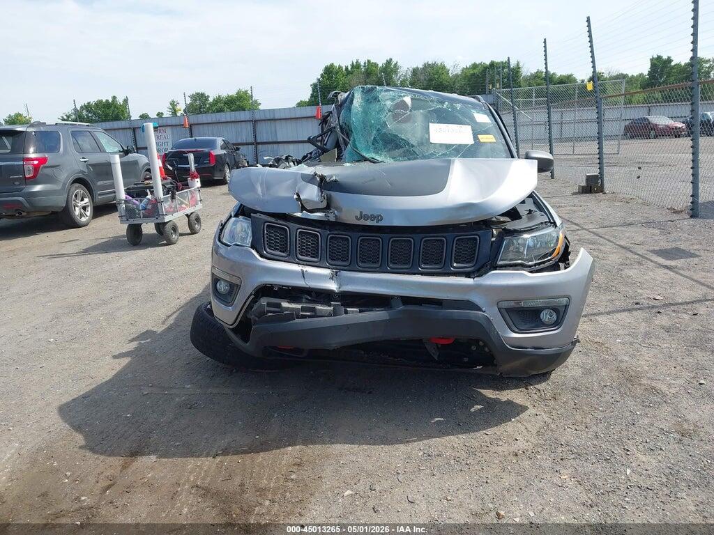 3C4NJDDB8LT159345 2020 JEEP COMPASS photo no. 12