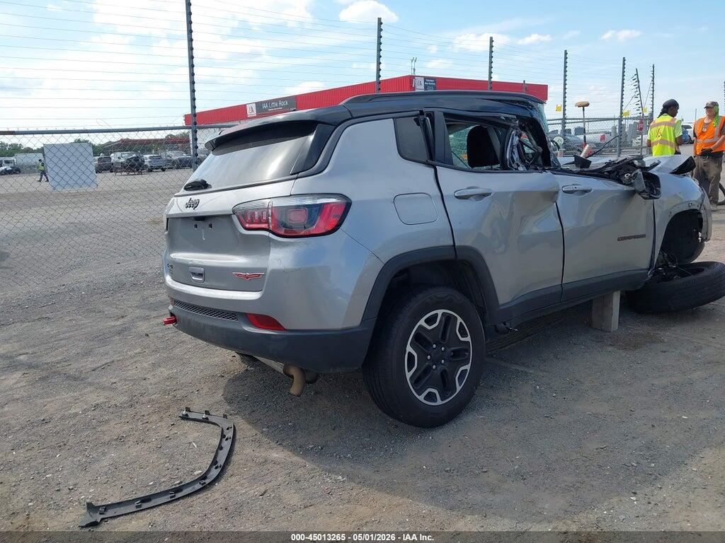 3C4NJDDB8LT159345 2020 JEEP COMPASS photo no. 4