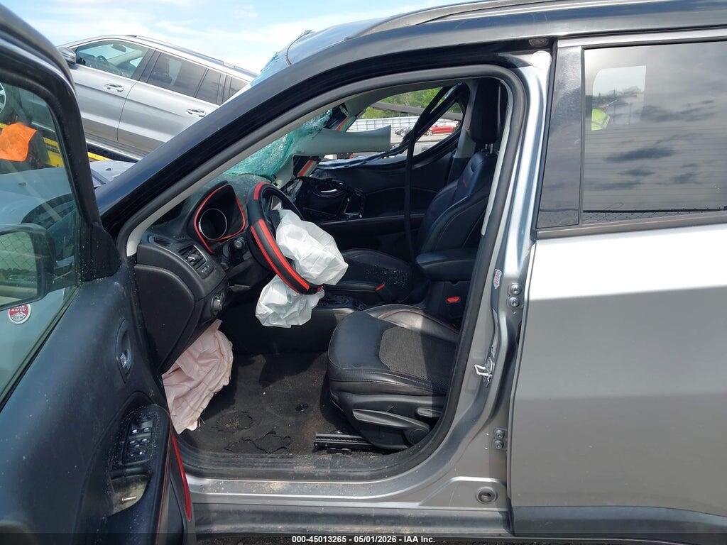 3C4NJDDB8LT159345 2020 JEEP COMPASS photo no. 5