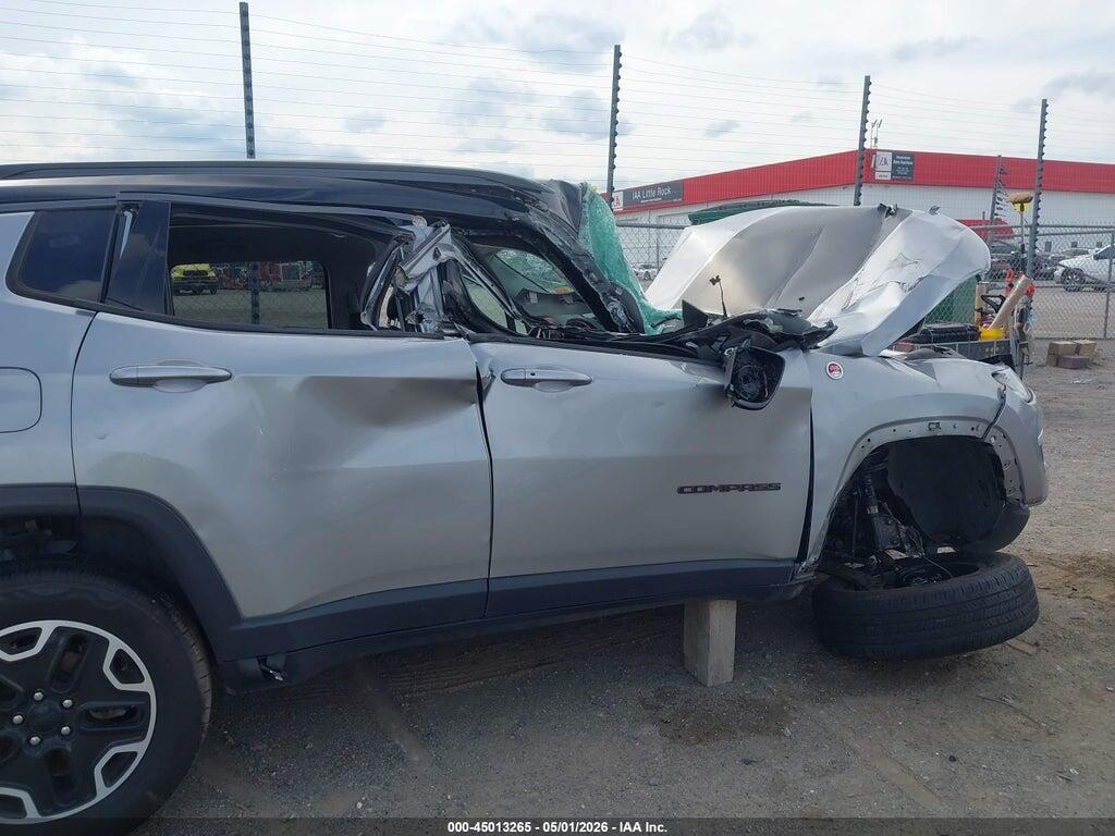 3C4NJDDB8LT159345 2020 JEEP COMPASS photo no. 6