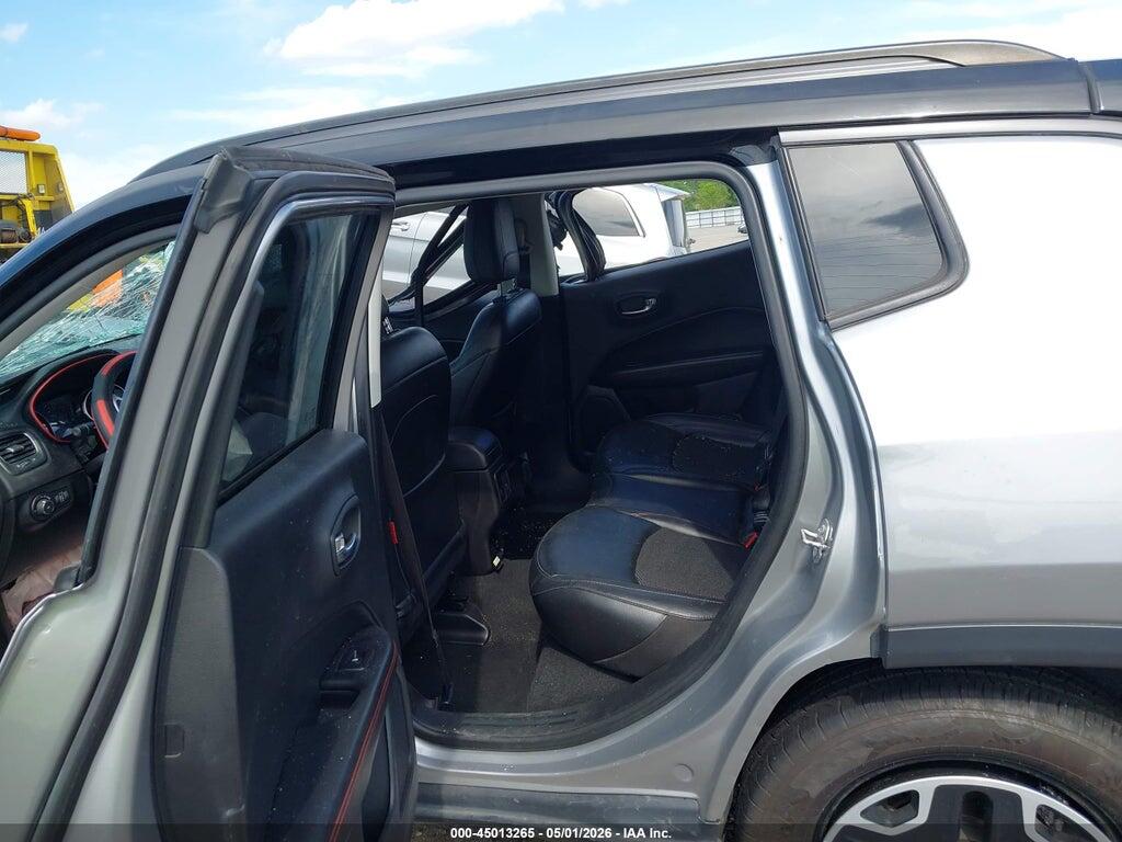 3C4NJDDB8LT159345 2020 JEEP COMPASS photo no. 8