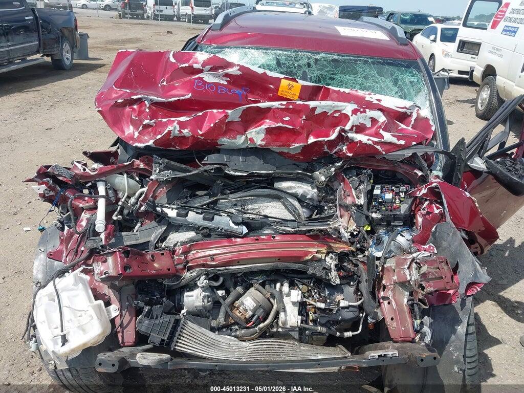KL79MRSL6PB174626 2023 CHEVROLET TRAILBLAZER photo no. 10