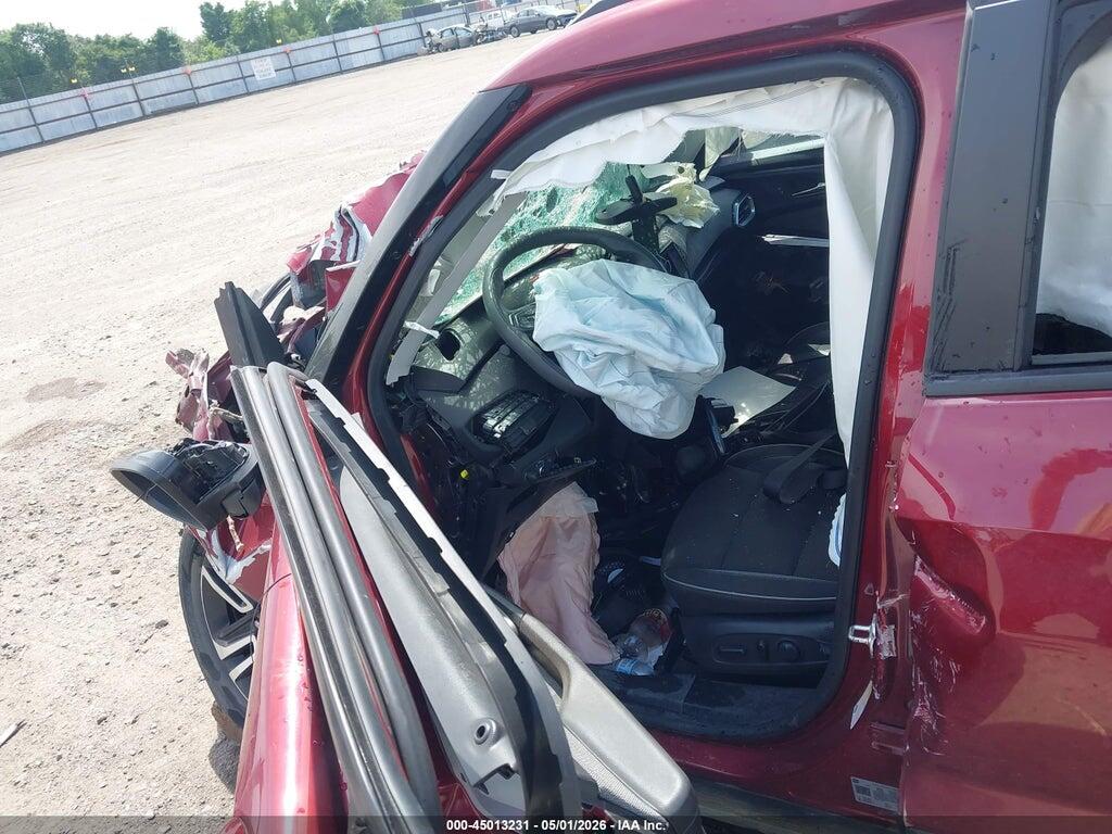 KL79MRSL6PB174626 2023 CHEVROLET TRAILBLAZER photo no. 11