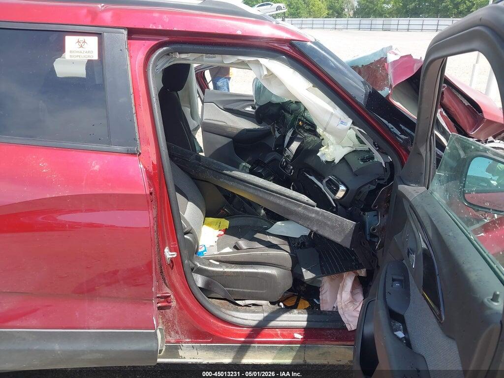 KL79MRSL6PB174626 2023 CHEVROLET TRAILBLAZER photo no. 5