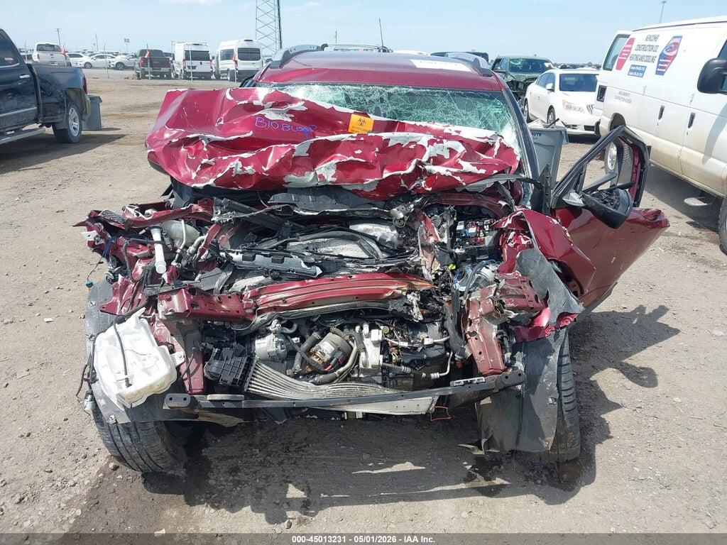 KL79MRSL6PB174626 2023 CHEVROLET TRAILBLAZER photo no. 6