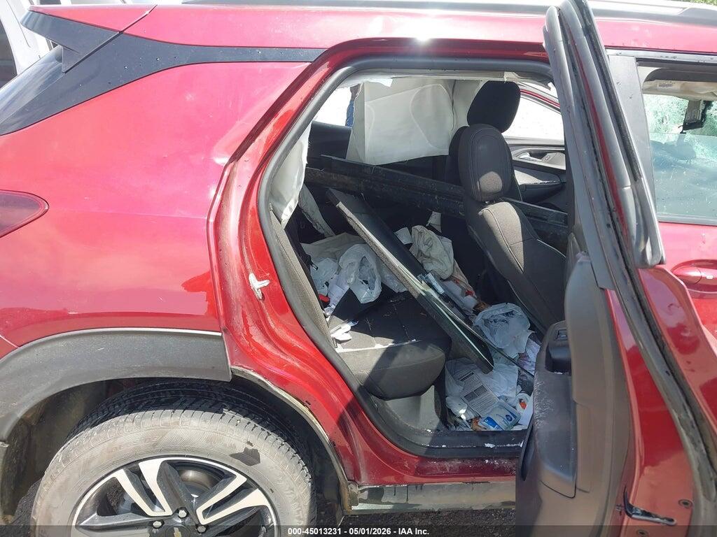 KL79MRSL6PB174626 2023 CHEVROLET TRAILBLAZER photo no. 8