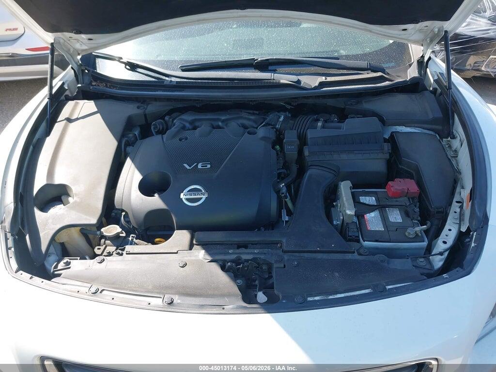1N4AA5AP8EC476647 2014 NISSAN MAXIMA photo no. 10
