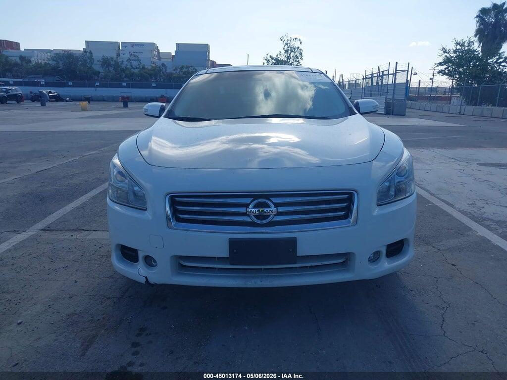 1N4AA5AP8EC476647 2014 NISSAN MAXIMA photo no. 12