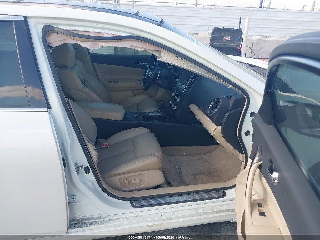 1N4AA5AP8EC476647 2014 NISSAN MAXIMA photo no. 5