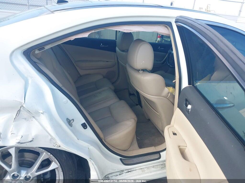 1N4AA5AP8EC476647 2014 NISSAN MAXIMA photo no. 8