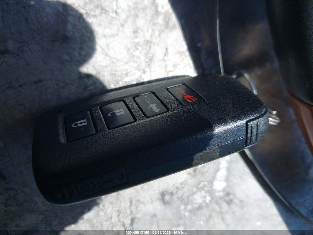 JTHBW1GG1D2037051 2013 LEXUS ES 300H photo no. 11