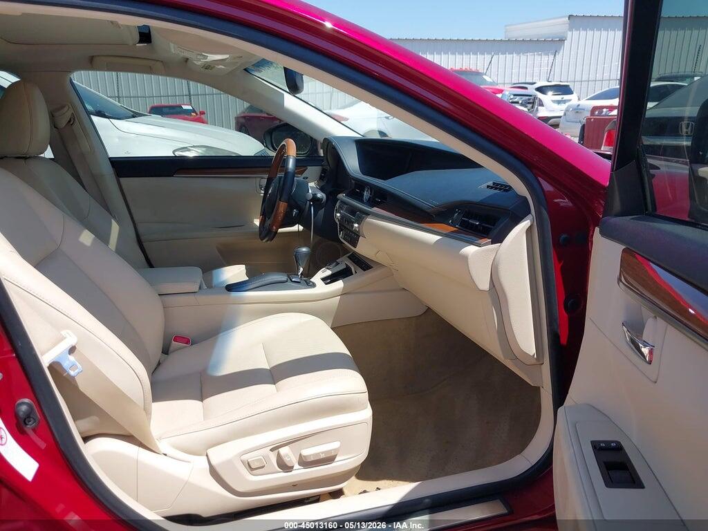 JTHBW1GG1D2037051 2013 LEXUS ES 300H photo no. 5