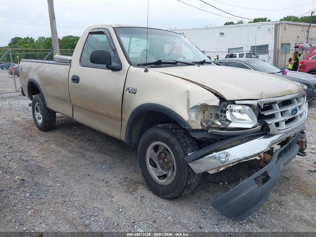 1FTZF1827XNA92156 1999 FORD F-150 photo no. 1
