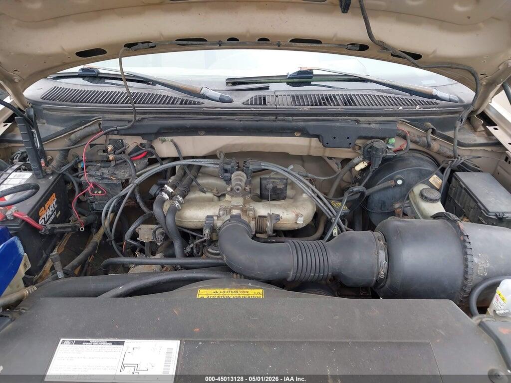 1FTZF1827XNA92156 1999 FORD F-150 photo no. 10
