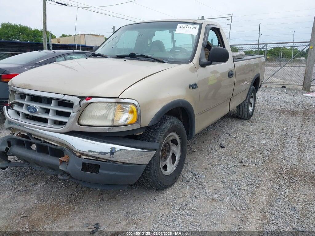 1FTZF1827XNA92156 1999 FORD F-150 photo no. 2