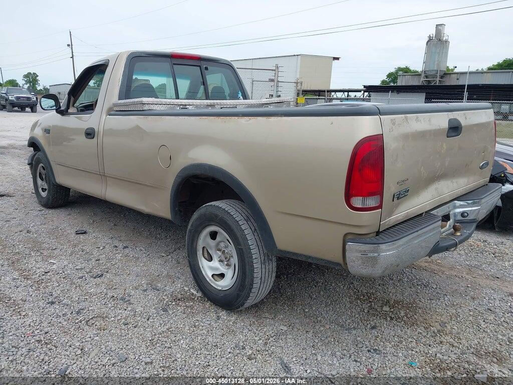 1FTZF1827XNA92156 1999 FORD F-150 photo no. 3