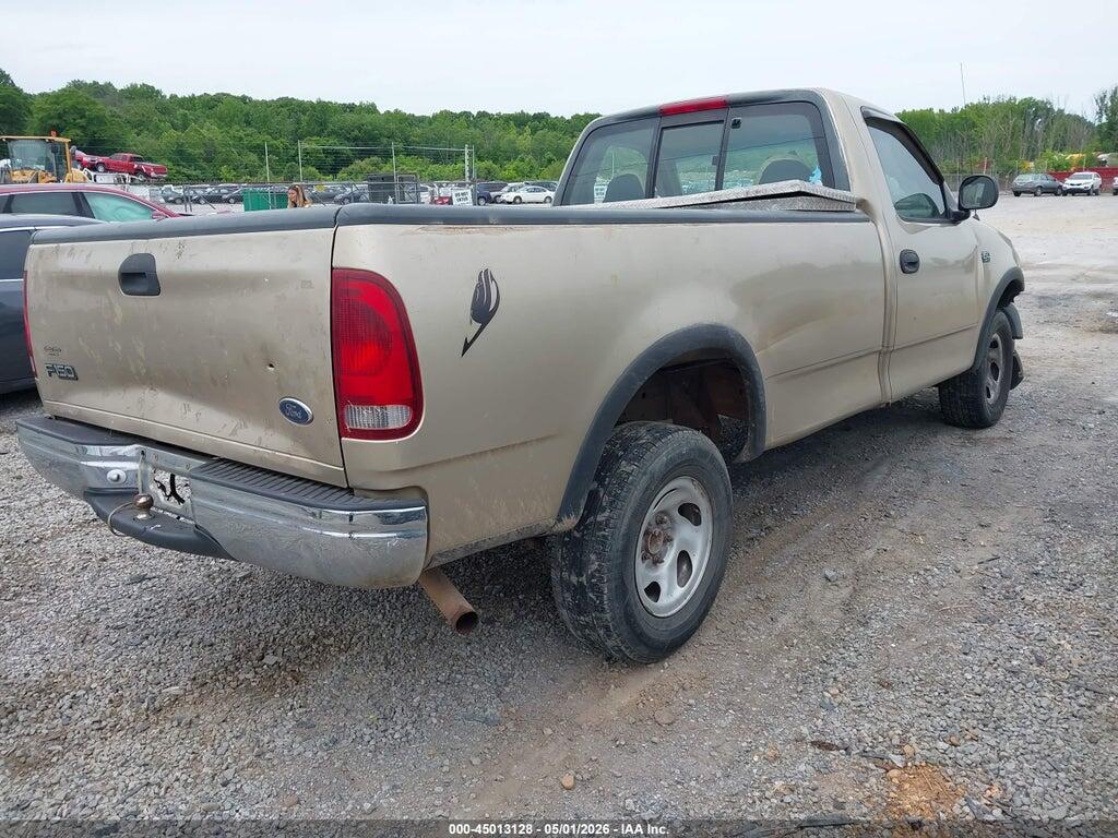 1FTZF1827XNA92156 1999 FORD F-150 photo no. 4
