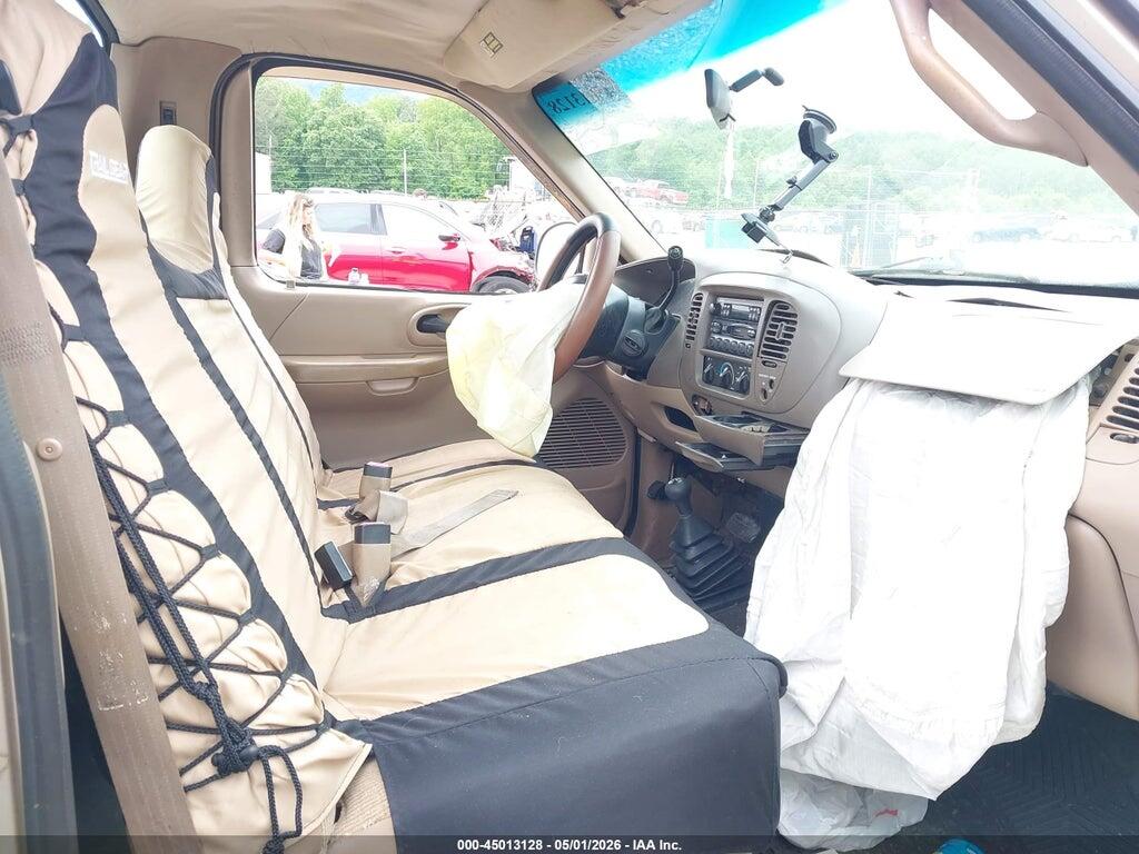 1FTZF1827XNA92156 1999 FORD F-150 photo no. 5