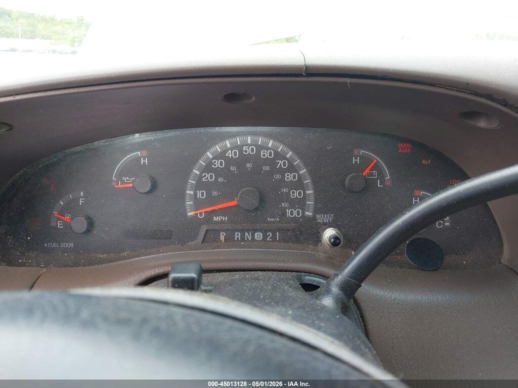1FTZF1827XNA92156 1999 FORD F-150 photo no. 7