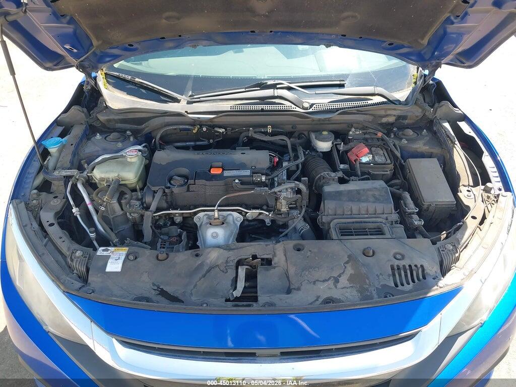2HGFC2F53GH550378 2016 HONDA CIVIC photo no. 10