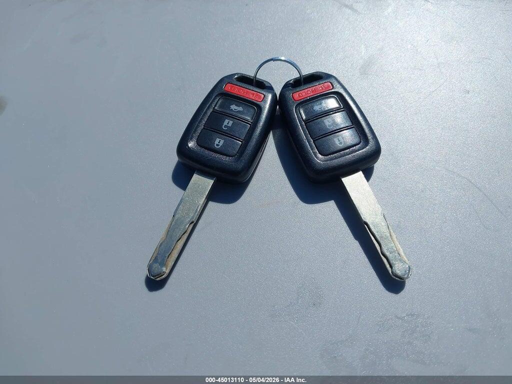 2HGFC2F53GH550378 2016 HONDA CIVIC photo no. 11