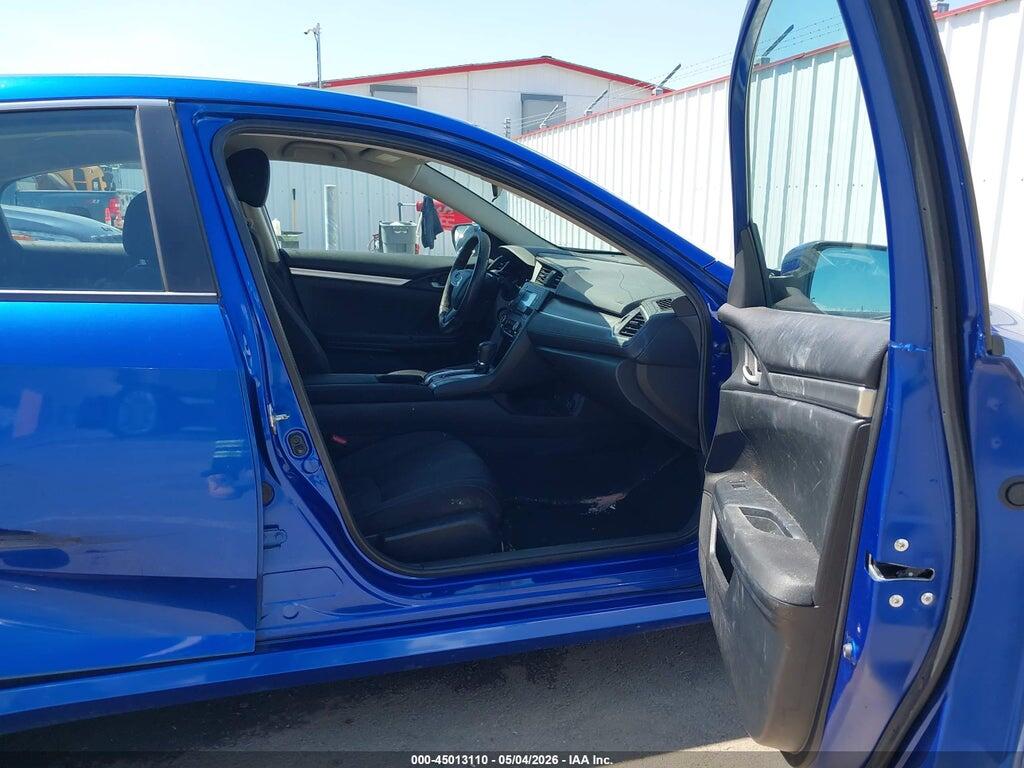2HGFC2F53GH550378 2016 HONDA CIVIC photo no. 5