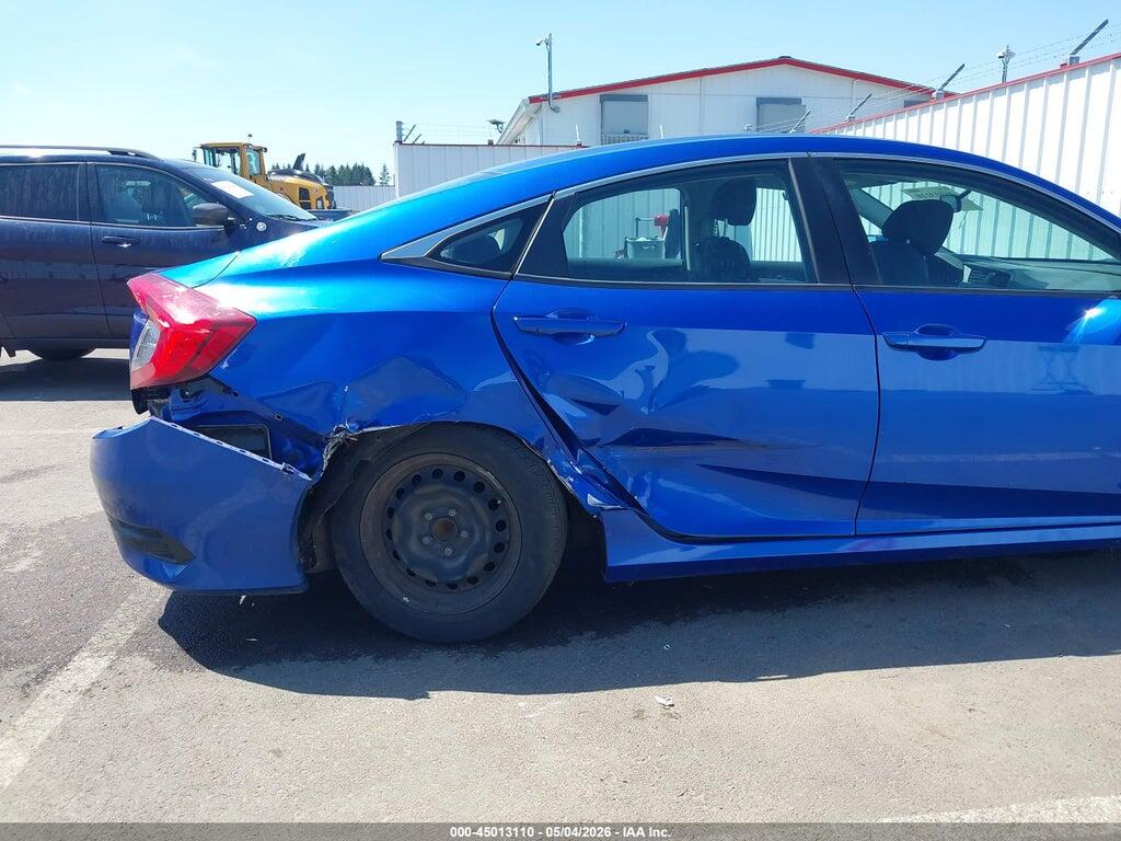 2HGFC2F53GH550378 2016 HONDA CIVIC photo no. 6