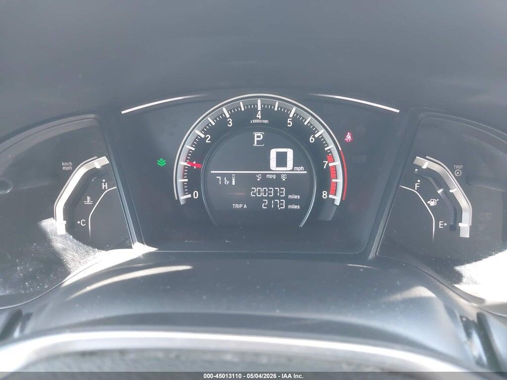 2HGFC2F53GH550378 2016 HONDA CIVIC photo no. 7