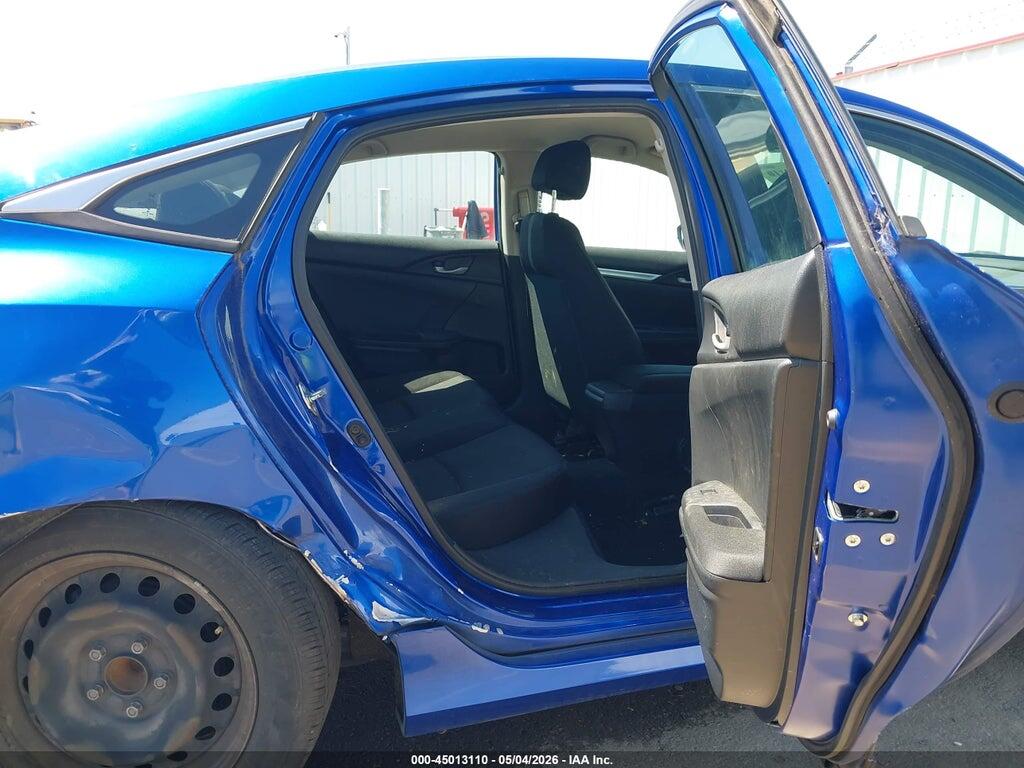 2HGFC2F53GH550378 2016 HONDA CIVIC photo no. 8